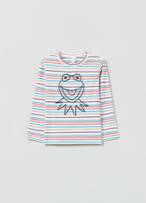 Ovs Disney Long-Sleeved T-Shirt With The Muppets Print